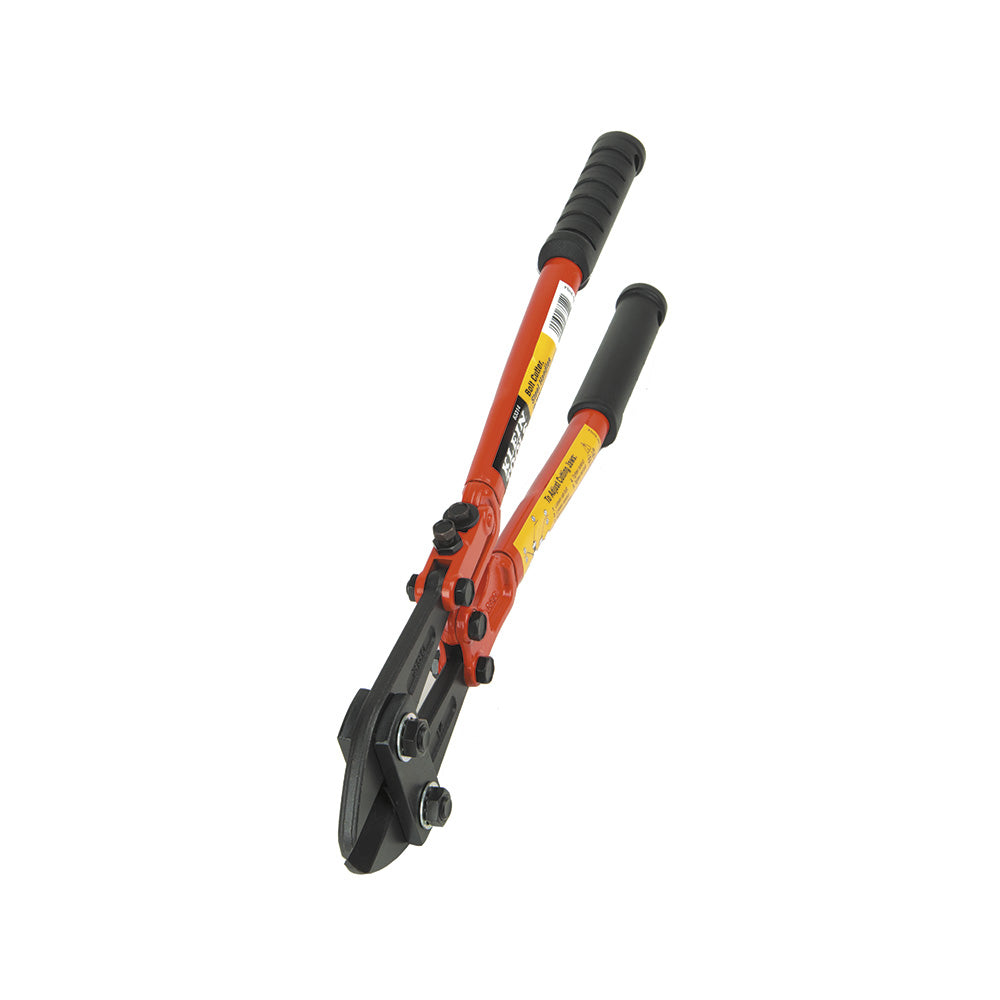 Klein Bolt Cutter, Steel Handle, 14-Inch