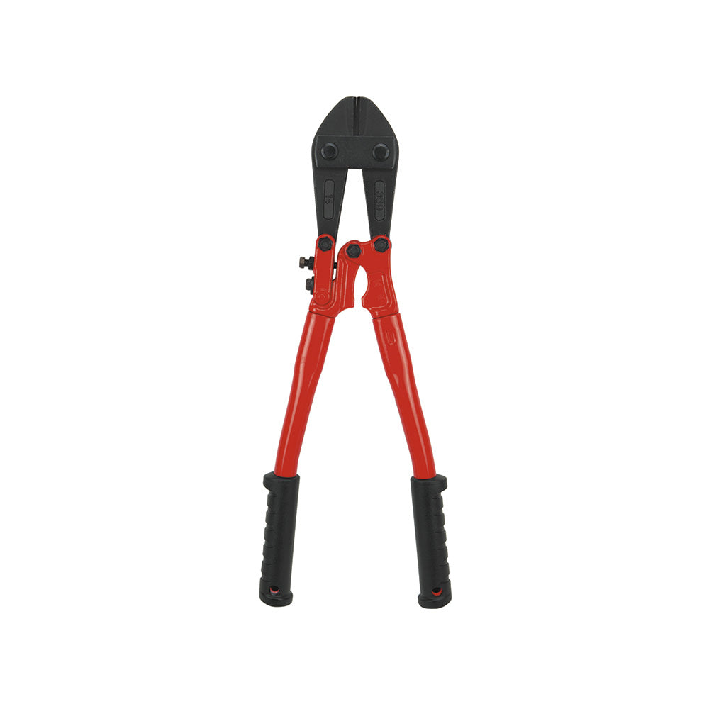 Klein Bolt Cutter, Steel Handle, 14-Inch