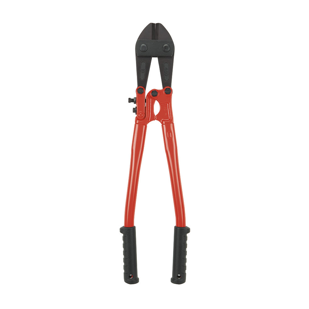 Klein Bolt Cutter, Steel Handle, 18-Inch