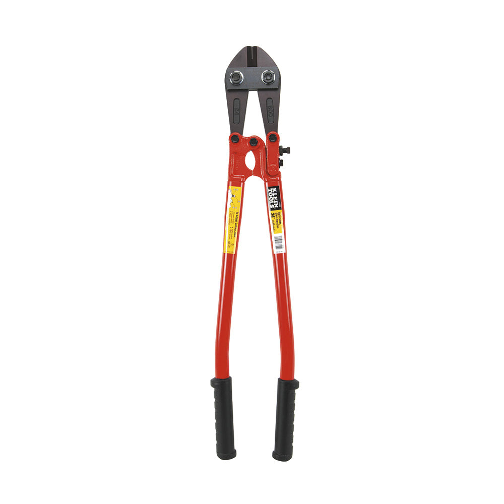 Klein Bolt Cutter, Steel Handle, 24-Inch