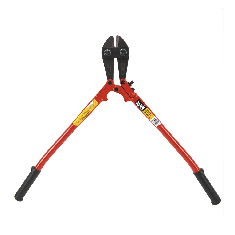 Klein Bolt Cutter, Steel Handle, 24-Inch