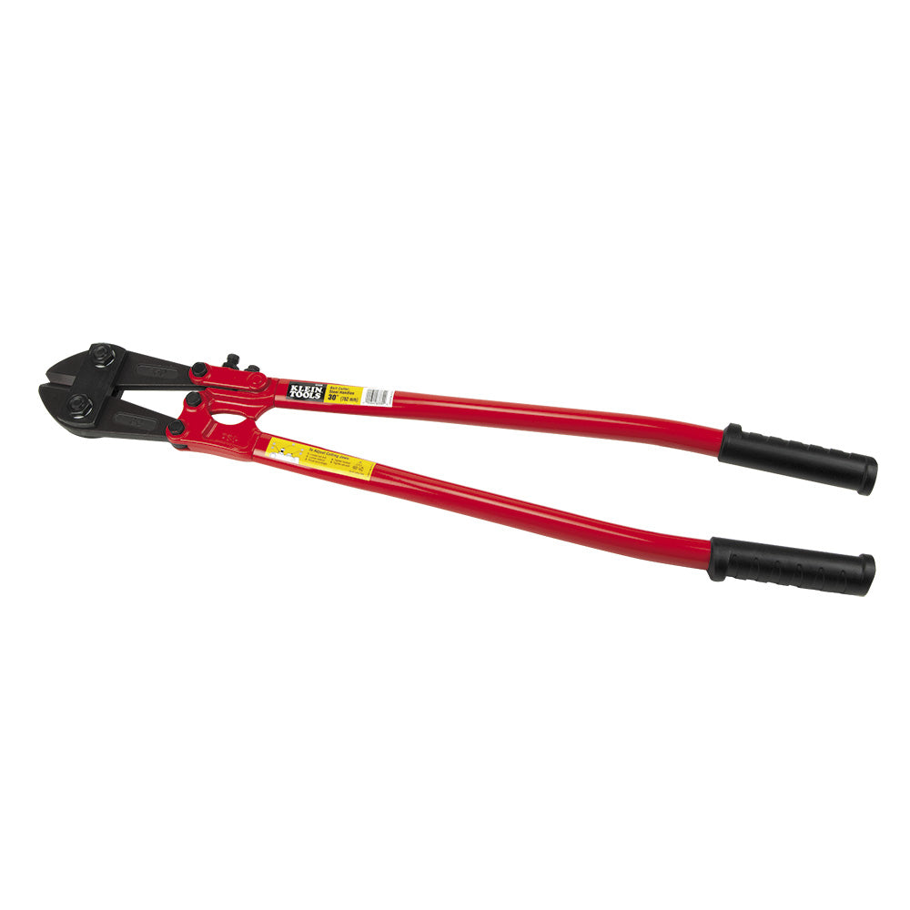 Klein Bolt Cutter, Steel Handle, 30-Inch