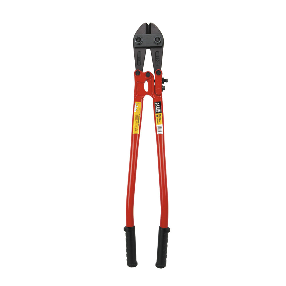 Klein Bolt Cutter, Steel Handle, 30-Inch