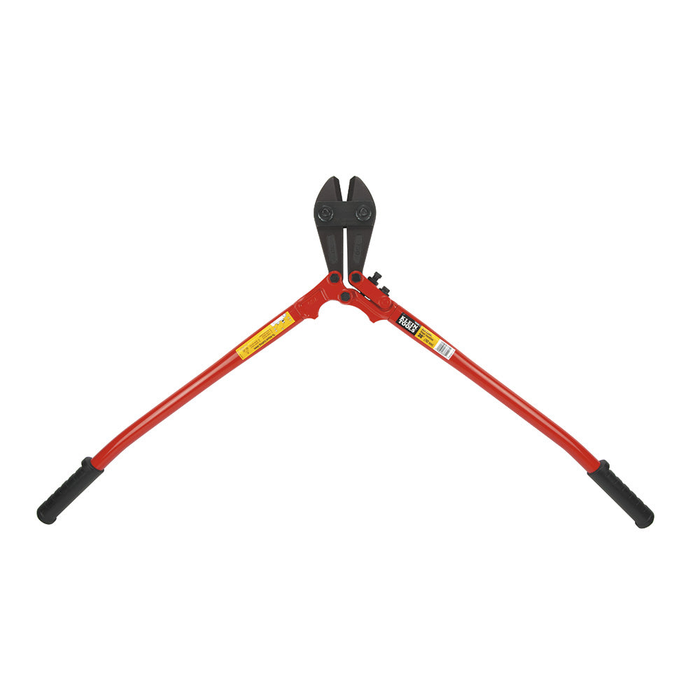 Klein Bolt Cutter, Steel Handle, 30-Inch