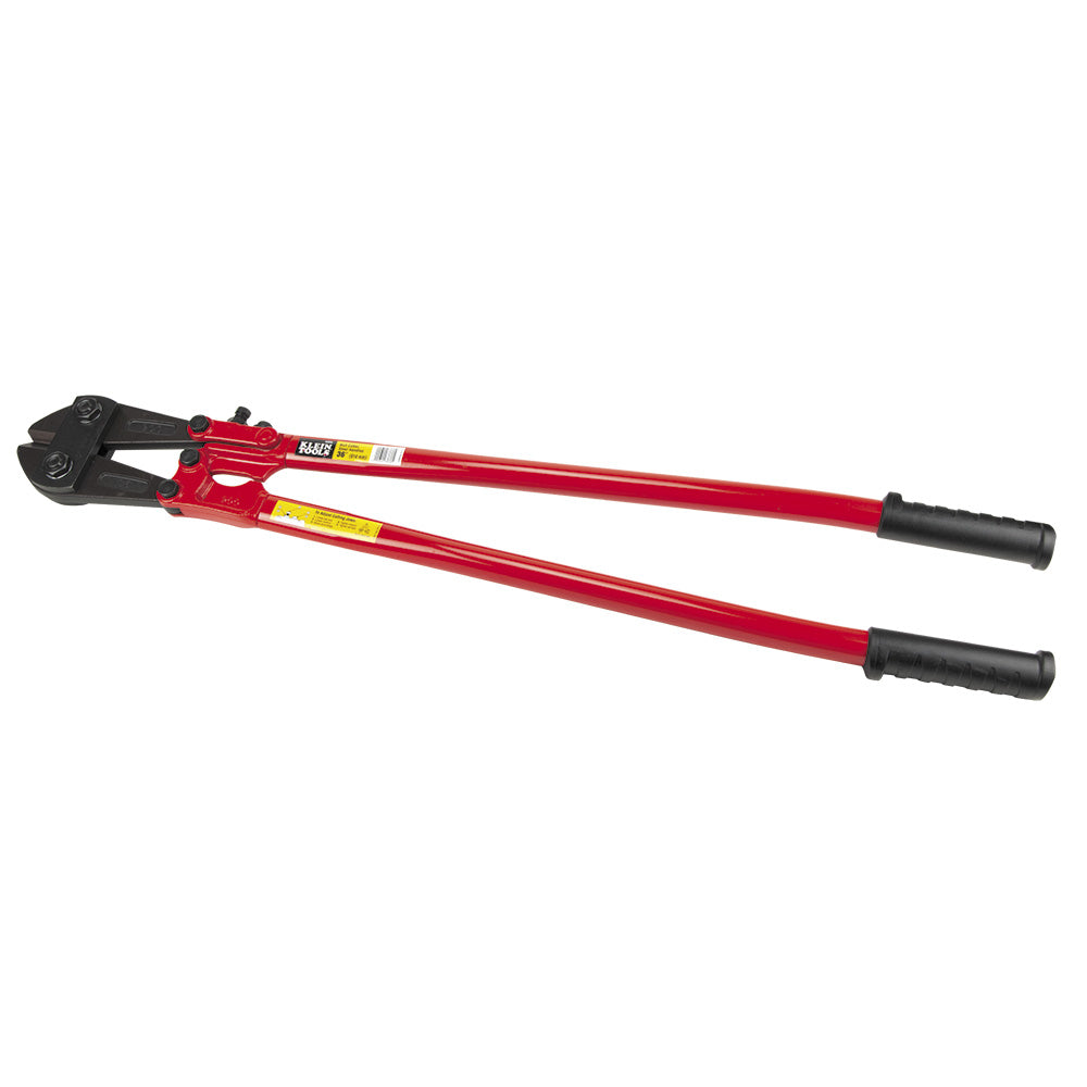 Klein Bolt Cutter, Steel Handle, 36-Inch