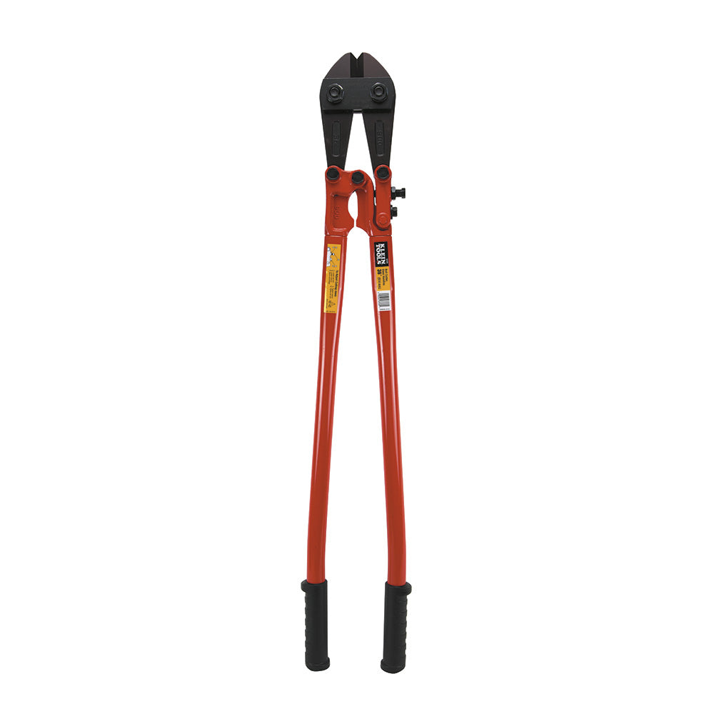 Klein Bolt Cutter, Steel Handle, 36-Inch