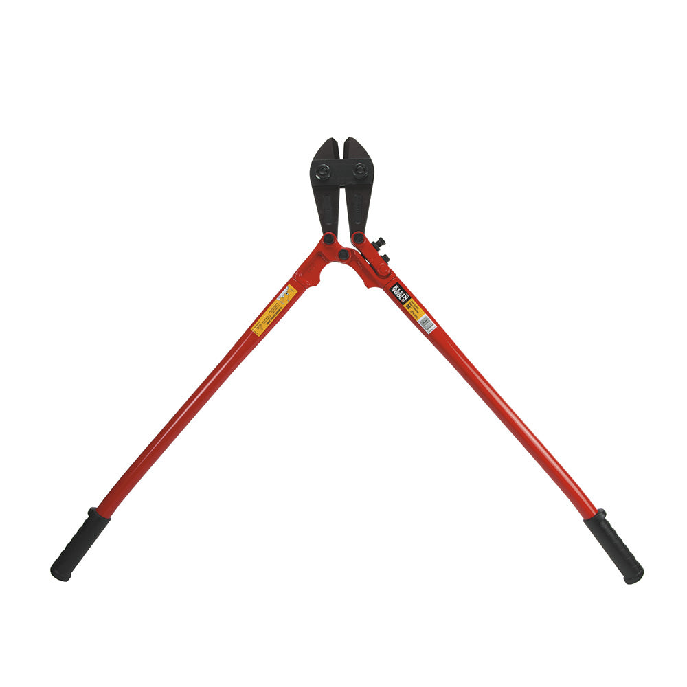 Klein Bolt Cutter, Steel Handle, 36-Inch