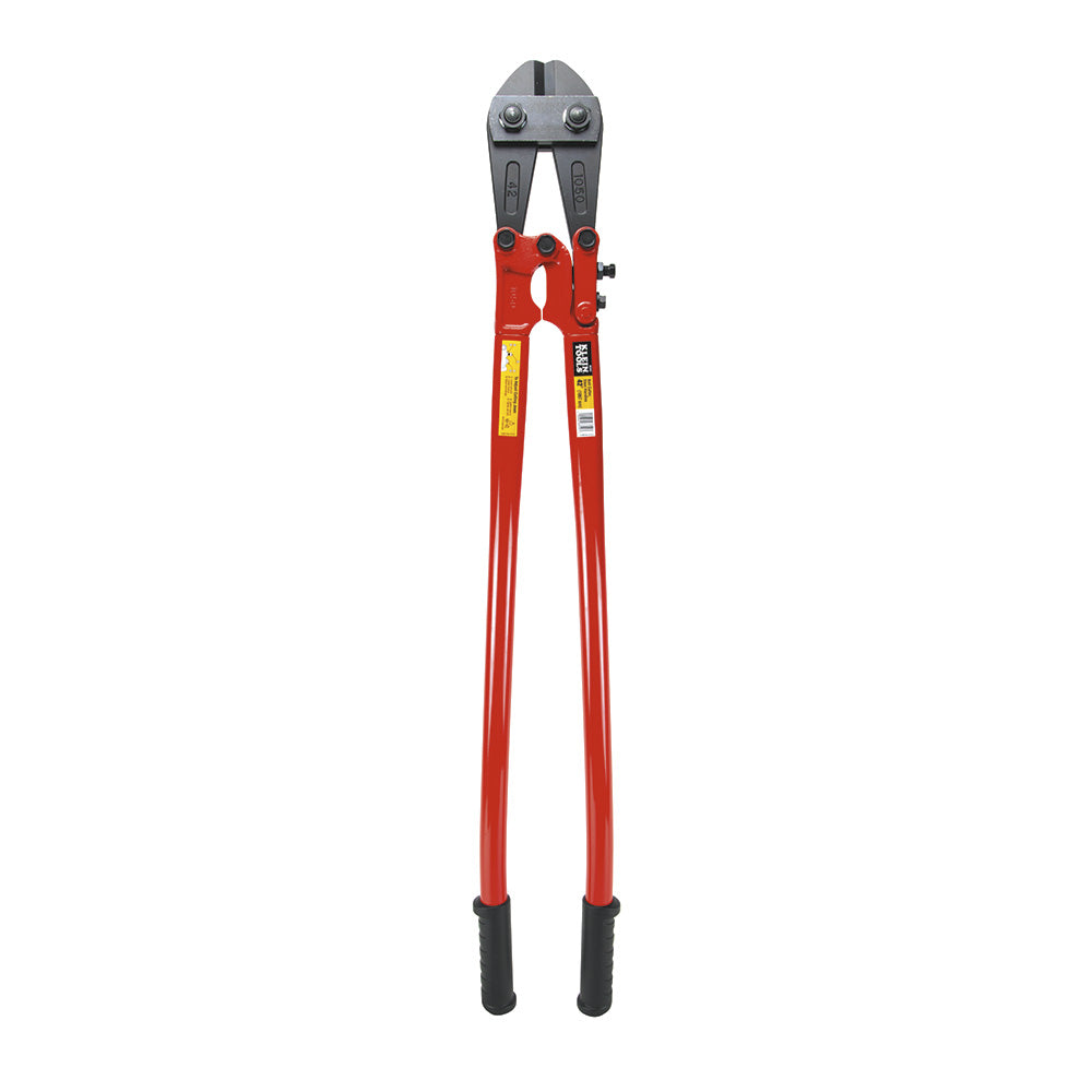 Klein Bolt Cutter, Steel Handle, 42-Inch