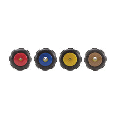 Klein Nut Driver Set, Magnetic Nut Drivers, Heavy Duty, 4-Piece Klein Tools