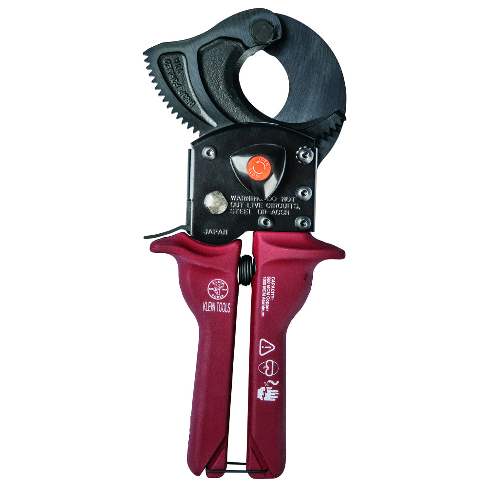 Klein Compact Ratcheting Cable Cutter