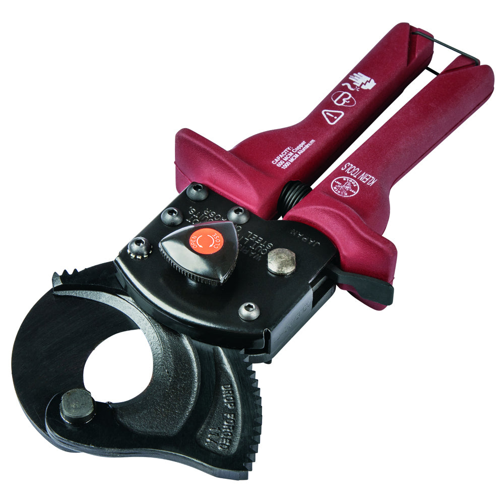 Klein Compact Ratcheting Cable Cutter