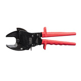 Klein Open Jaw Ratcheting Cable Cutter