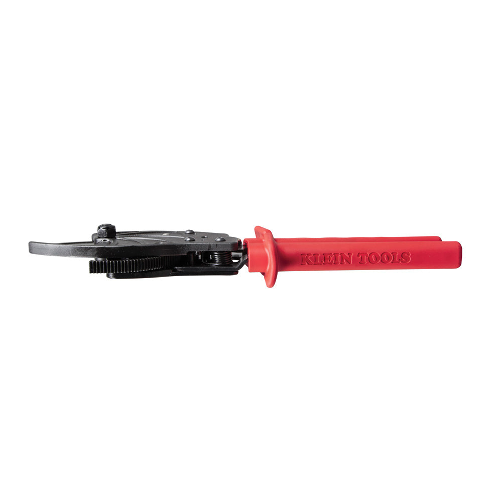 Klein Open Jaw Ratcheting Cable Cutter