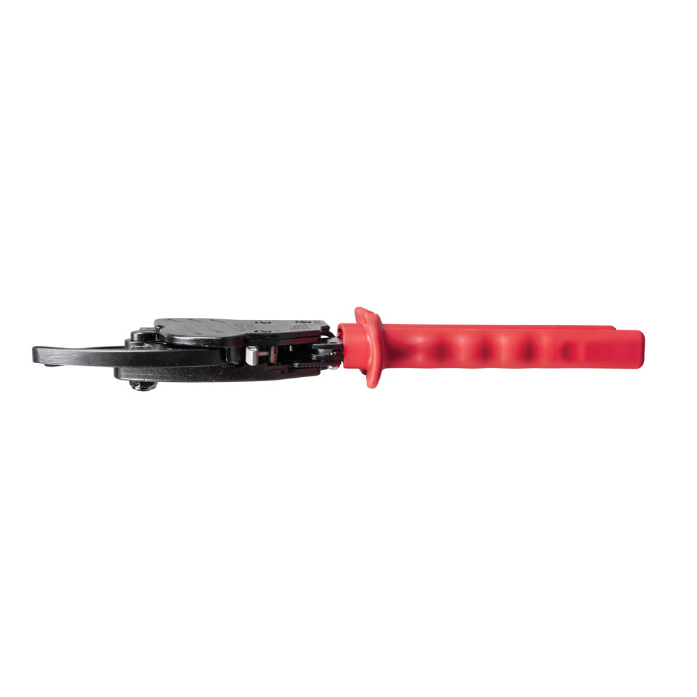 Klein Open Jaw Ratcheting Cable Cutter