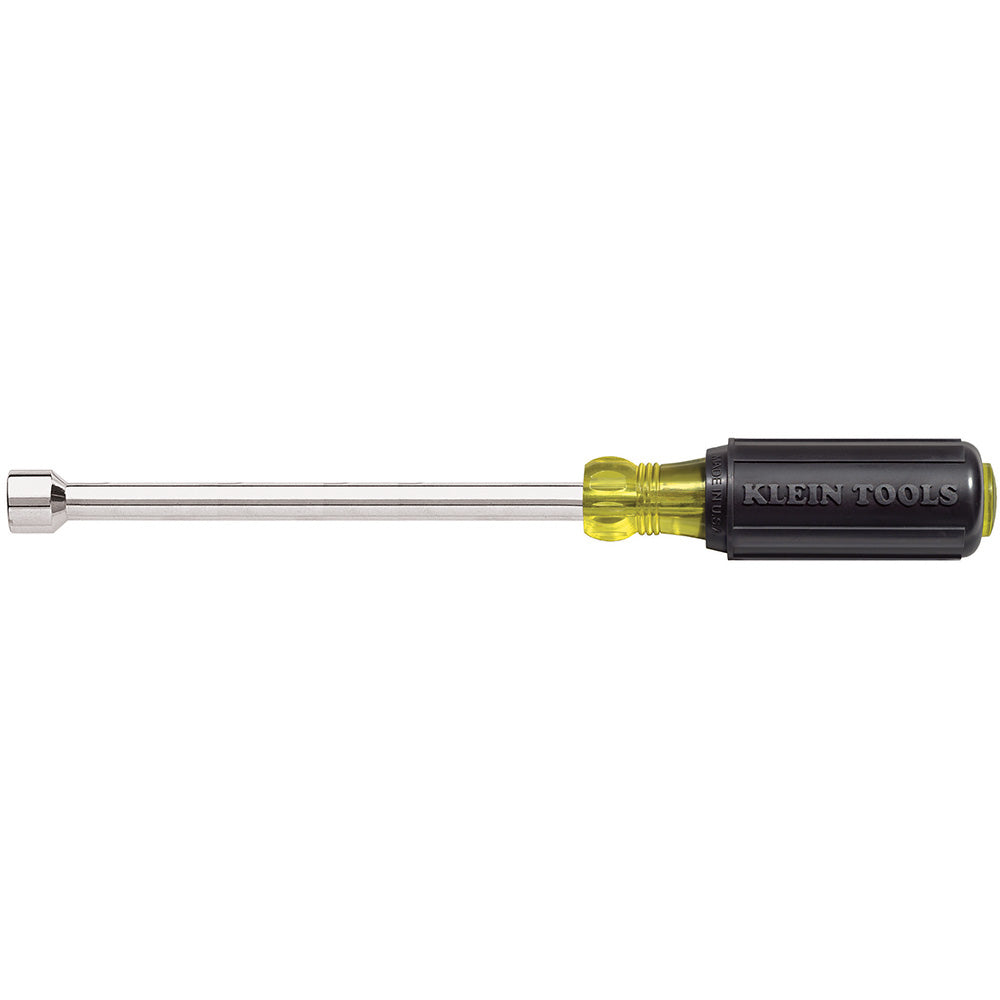 Klein 3/16-Inch Nut Driver with 6-Inch Hollow Shaft