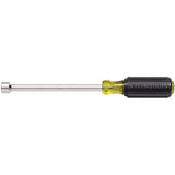 Klein 3/16-Inch Nut Driver with 6-Inch Hollow Shaft