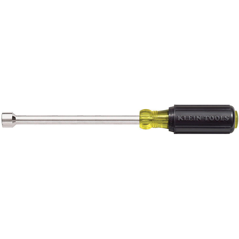 3/16-Inch Nut Driver with 6-Inch Hollow Shaft