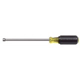 Klein 1/4-Inch Magnetic Tip Nut Driver 6-Inch Shaft