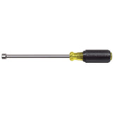 Klein 11/32-Inch Magnetic Nut Driver 6-Inch Hollow Shaft