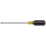 Klein 3/16-Inch Magnetic Nut Driver, 6-Inch Shaft