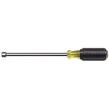 Klein 3/8-Inch Magnetic Tip Nut Driver 6-Inch Shaft