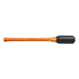 Klein 5/16-Inch Insulated Nut Driver with 6-Inch Shank