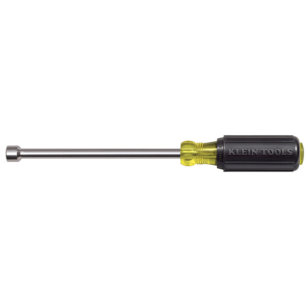 Klein 7/16-Inch Magnetic Tip Nut Driver 6-Inch Shaft