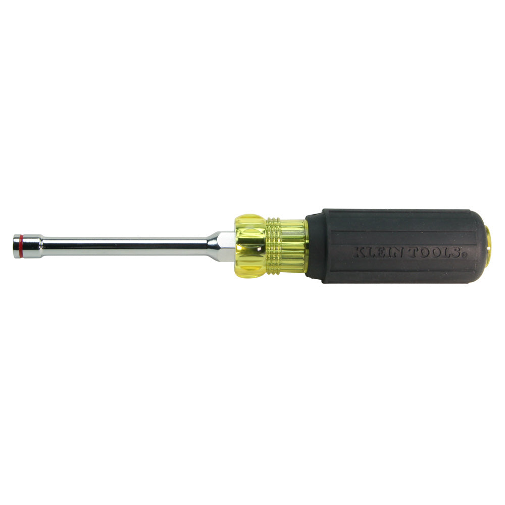 Klein 2-in-1 Nut Driver, Hex Head, 1/4-Inch and 5/16-Inch