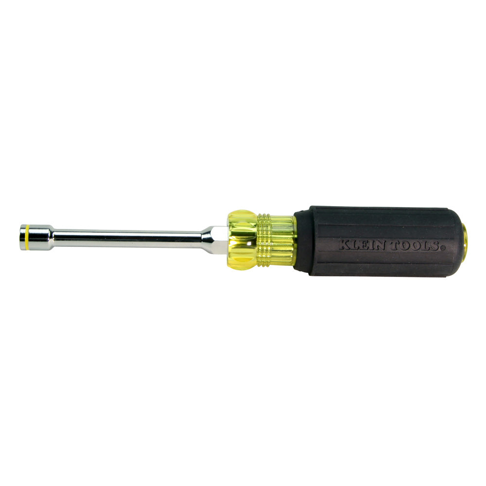 Klein 2-in-1 Nut Driver, Hex Head, 1/4-Inch and 5/16-Inch