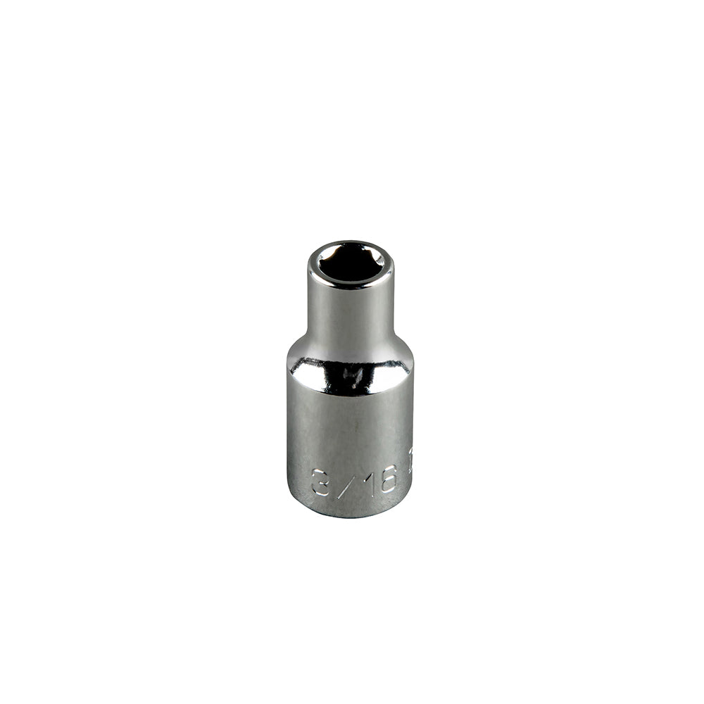 Klein 1-1/16-Inch Standard 12-Pt Socket 1/2-Inch Drive