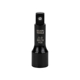 Klein Flip Impact Socket Adapter, Large, 1/2 to 1/2-Inch Klein Tools