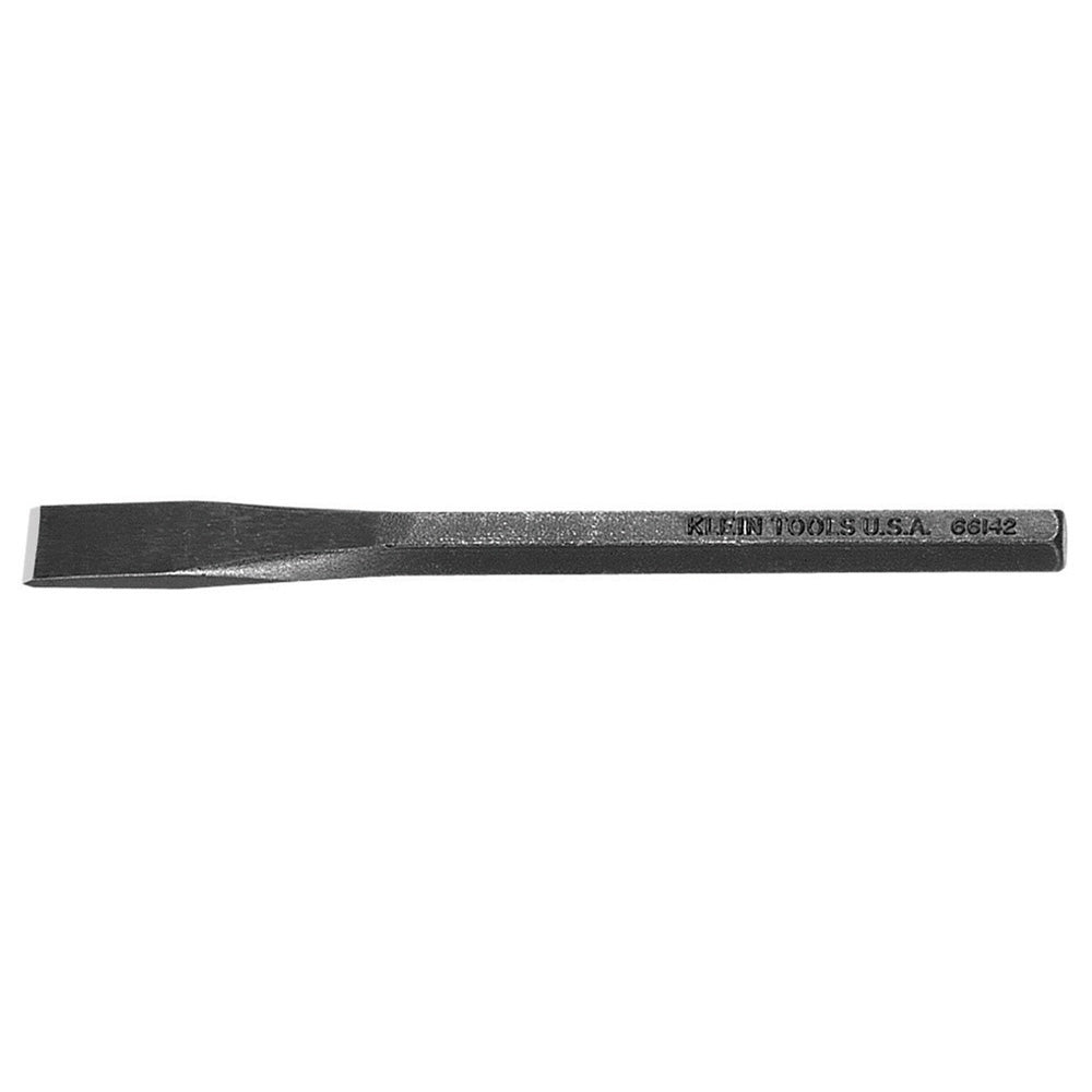 Klein Cold Chisel 1/2-Inch Blade, 6-Inch Length