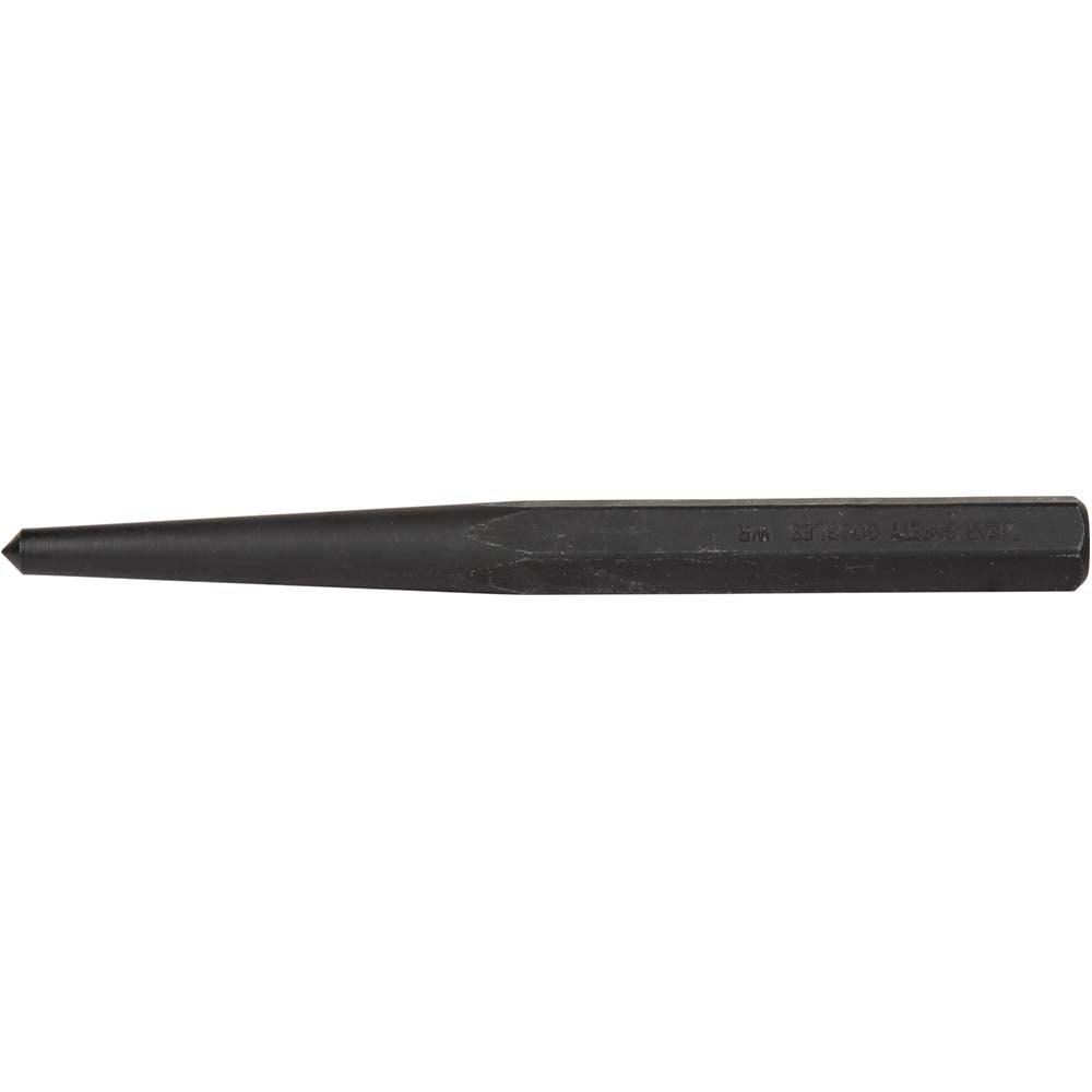 Klein 1/2-Inch Center Punch, 6-Inch Length