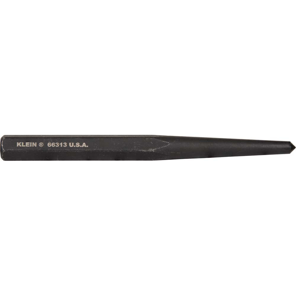 Klein 1/2-Inch Center Punch, 6-Inch Length