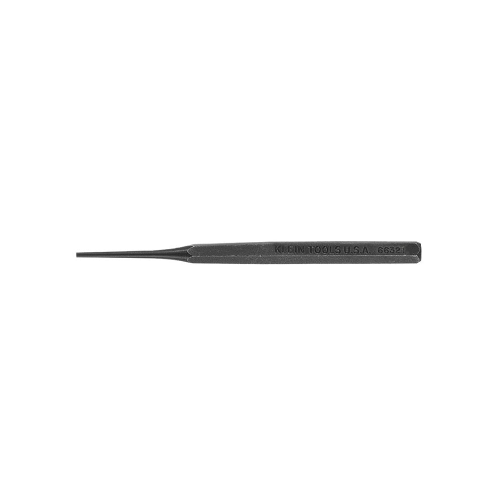 Klein Pin Punch, 3/32-Inch Point Diameter, 4-3/4-Inch