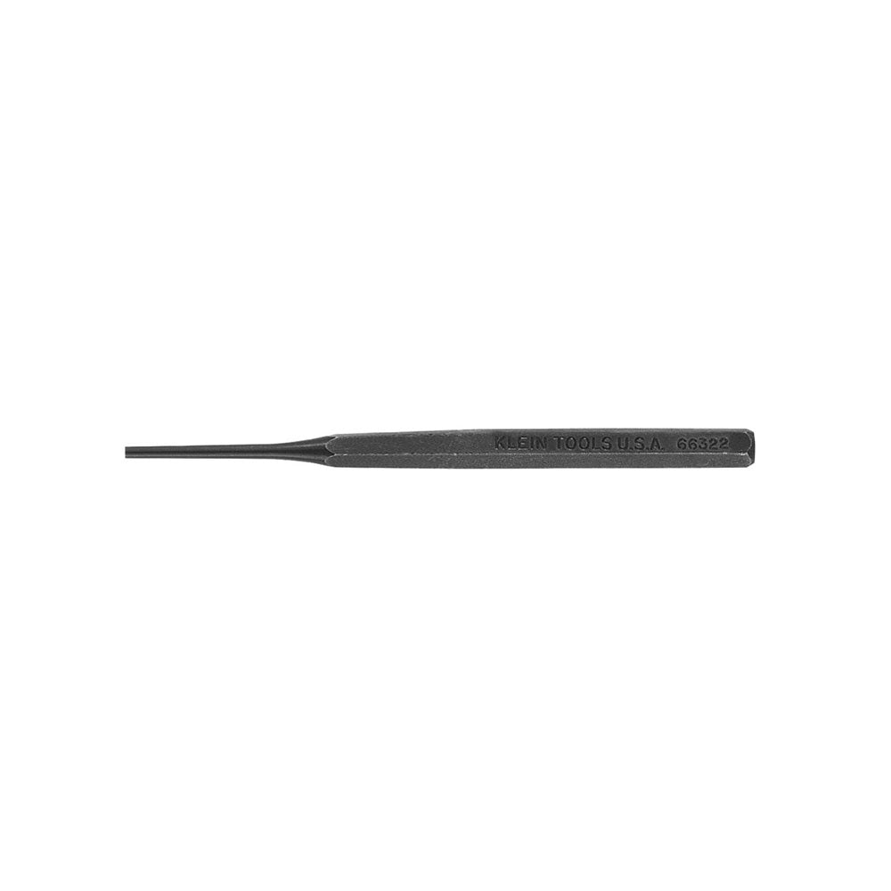Pin Punch, 1/8-Inch Point Diameter, 5-Inch