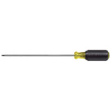 Klein #1 Square Recess Screwdriver 8-Inch Shank