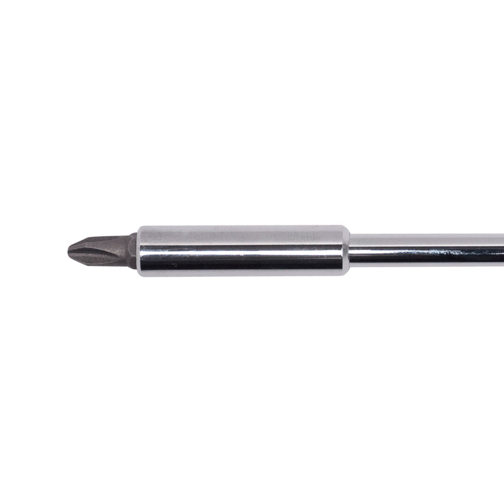 Klein Multi-Bit Screwdriver, 2-in-1 Rapi-Drive Phillips and Slotted Bits