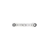 Klein Ratcheting Box Wrench 1/4-Inch x 5/16-Inch