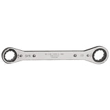 Klein Ratcheting Box Wrench 13/16 x 7/8-Inch