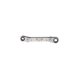 Klein Reversible Ratcheting Box Wrench 1/4 x 5/16-Inch