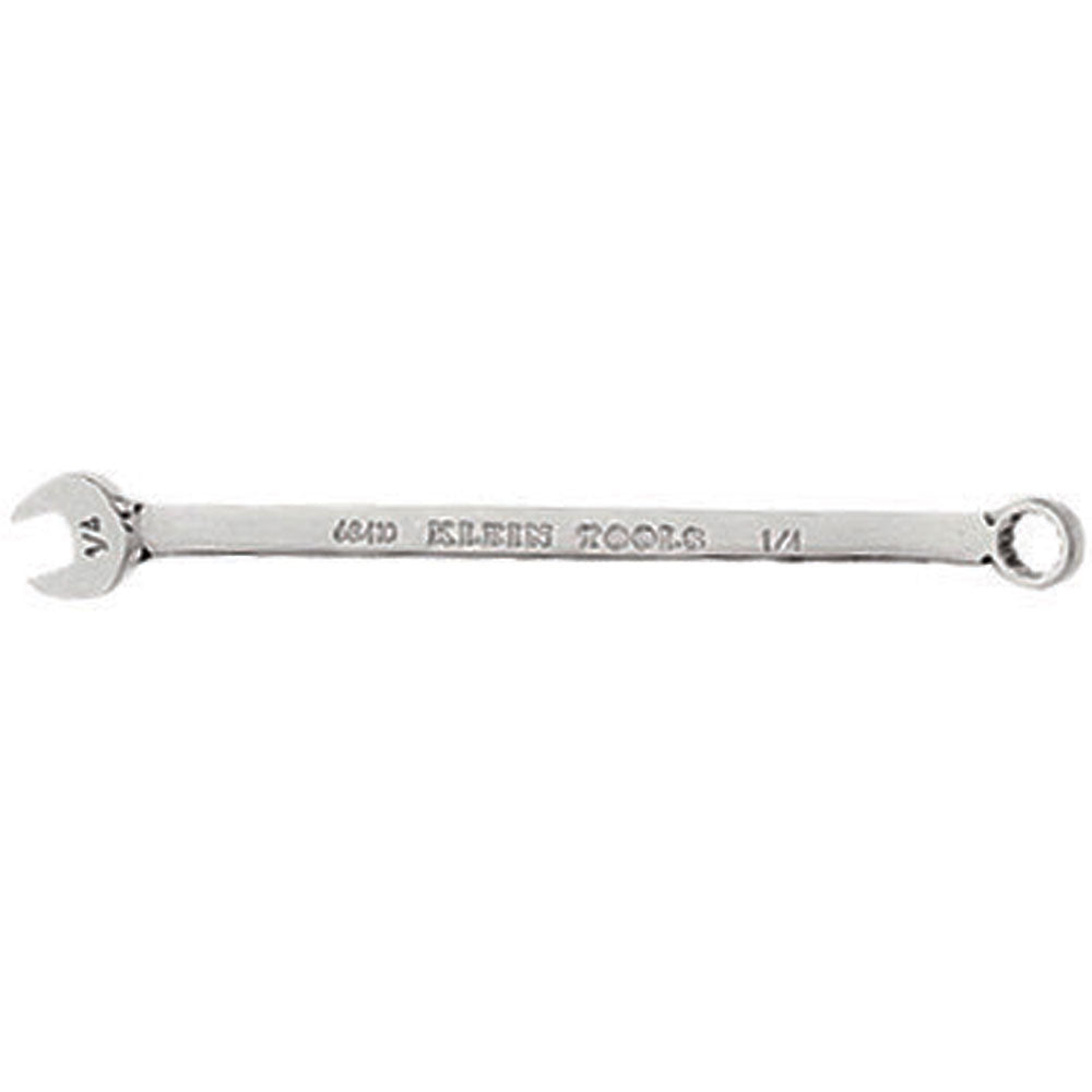 Combination Wrench, 1/4-Inch