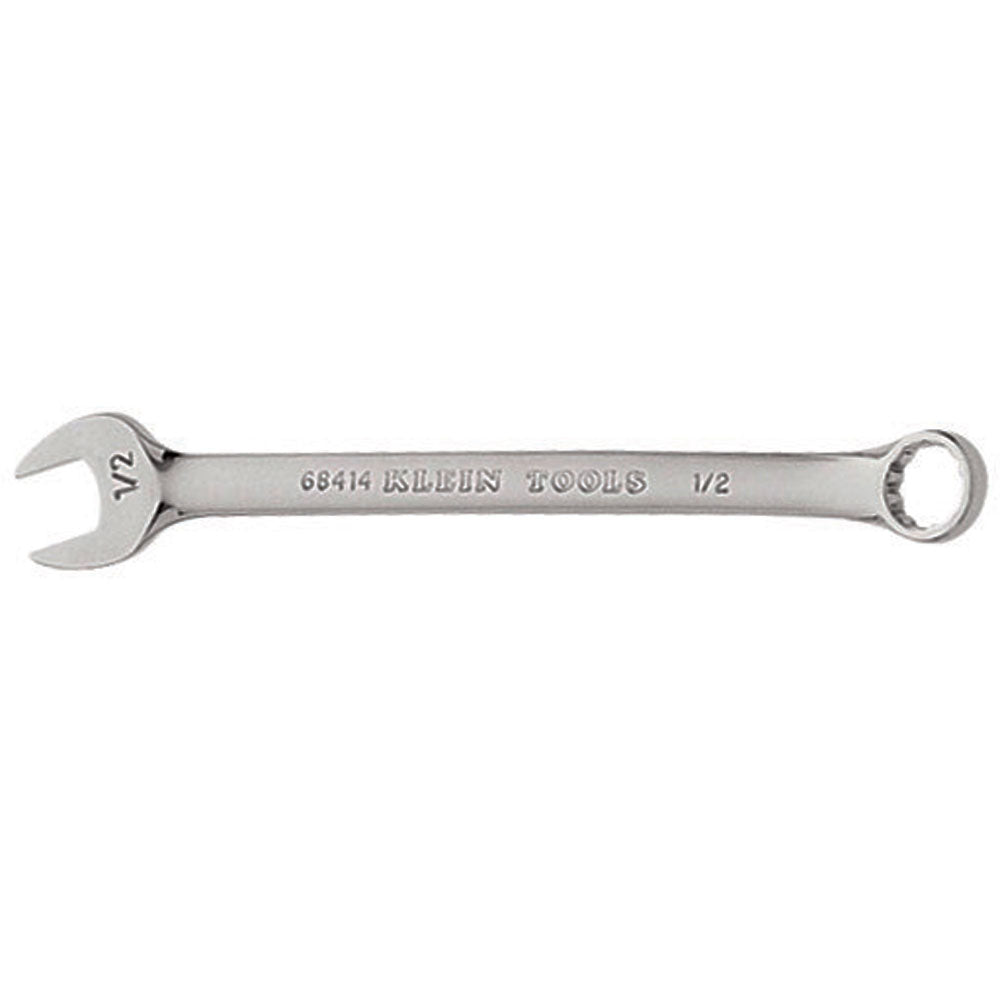 Klein Combination Wrench 1/2-Inch