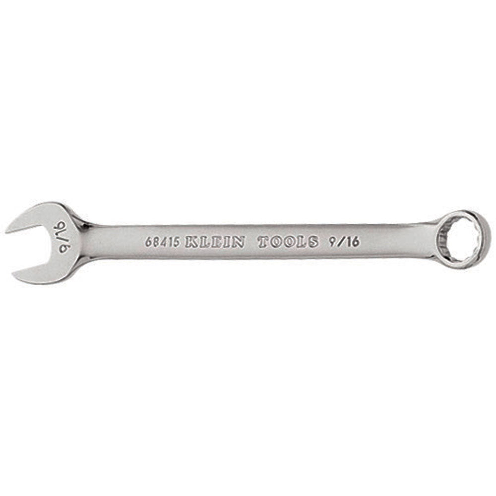 Klein Combination Wrench, 9/16-Inch