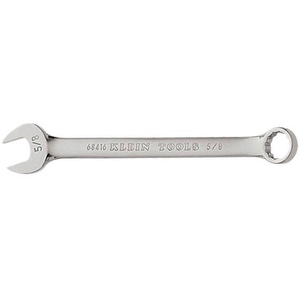 Klein Combination Wrench, 5/8-Inch