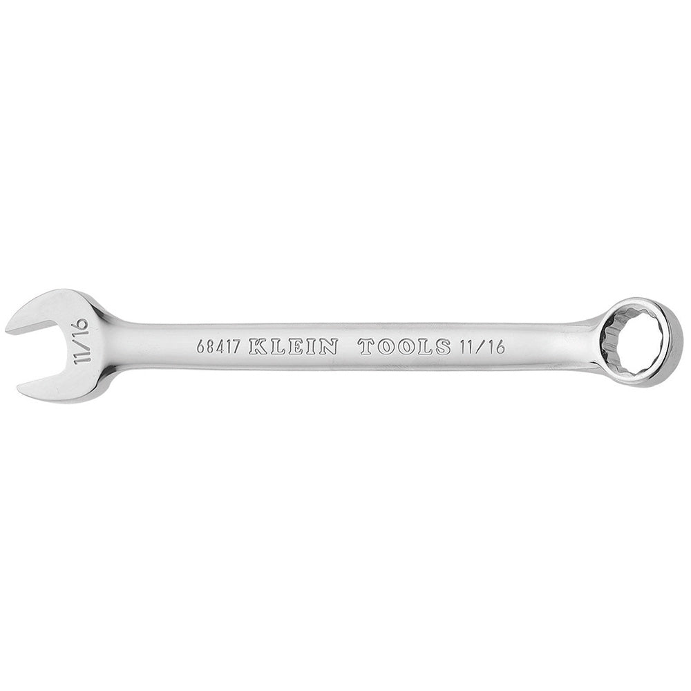 Klein Combination Wrench 1-1/16-Inch