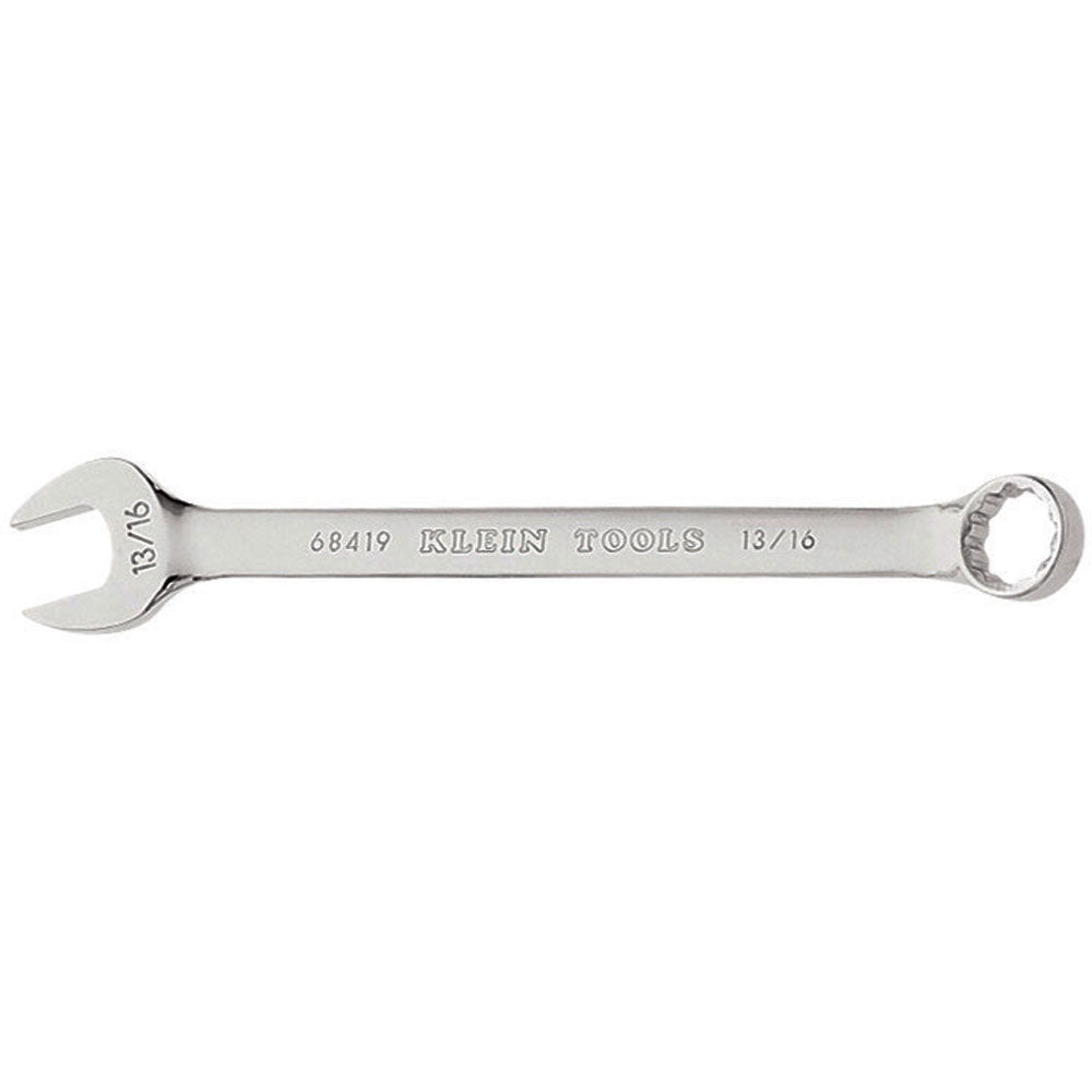 Klein Combination Wrench, 13/16-Inch