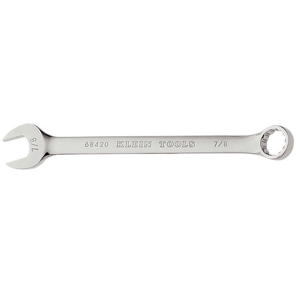 Klein Combination Wrench 7/8-Inch