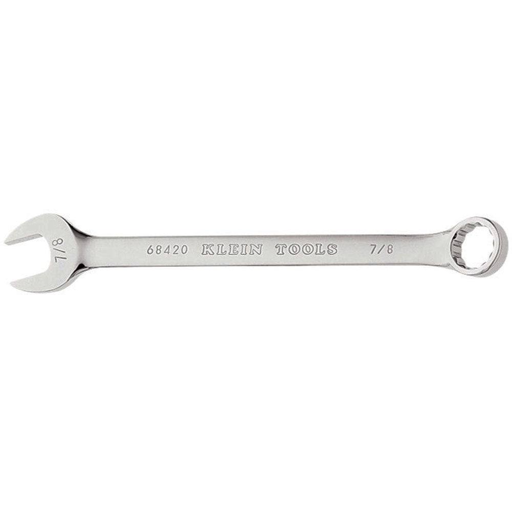 Combination Wrench 7/8-Inch