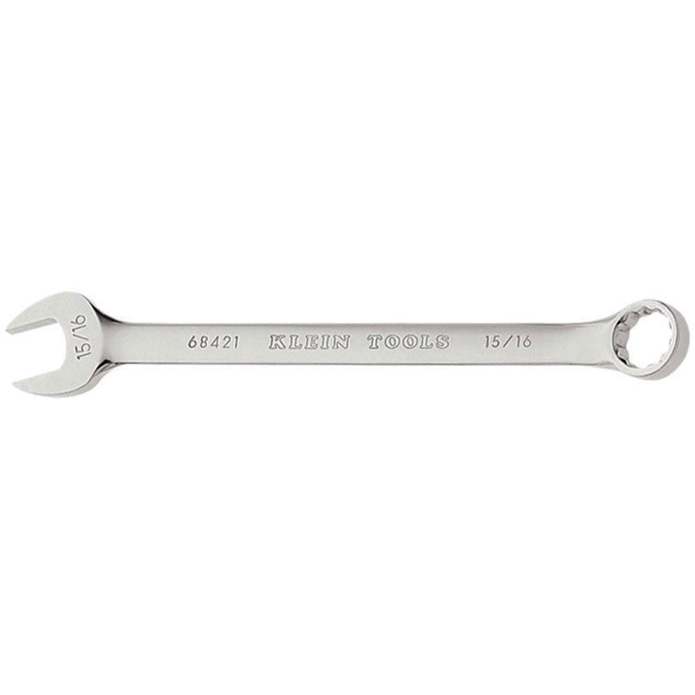 Klein Combination Wrench 15/16-Inch